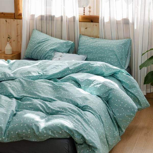 Printed Bed Sheet