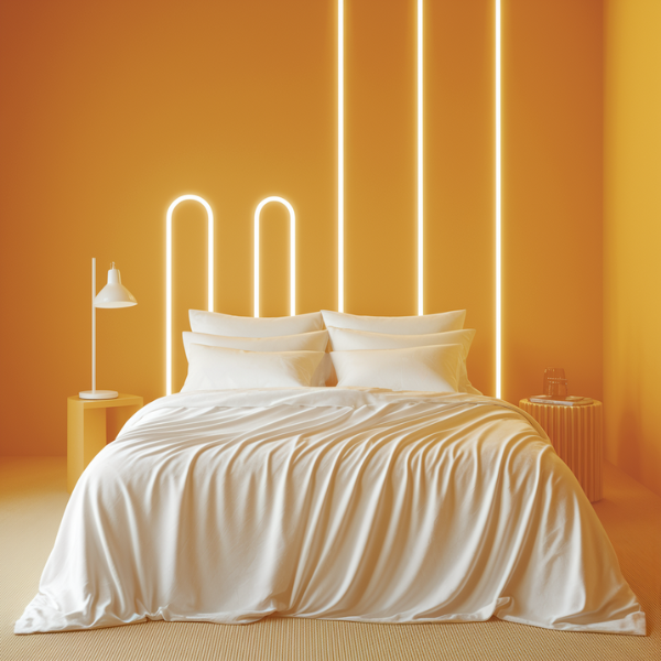 T-180 Economy Hotel Bed Sheets
