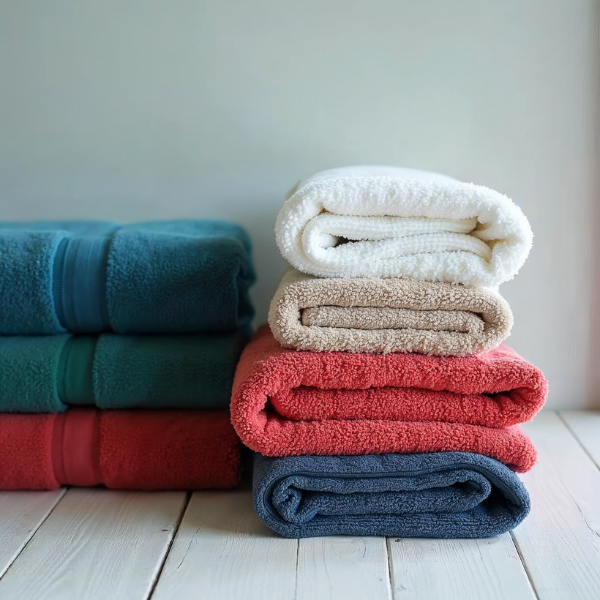 Multicolor Towels