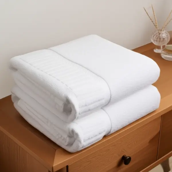 Luxury Piano style Towels