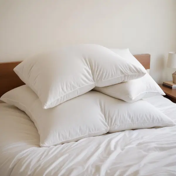 Cluster Fiber Pillow