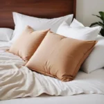 Pillow Protector with Rust-Proof Zipper