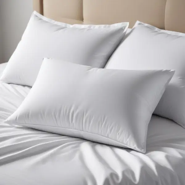 Micro Gel Fiber Pillow