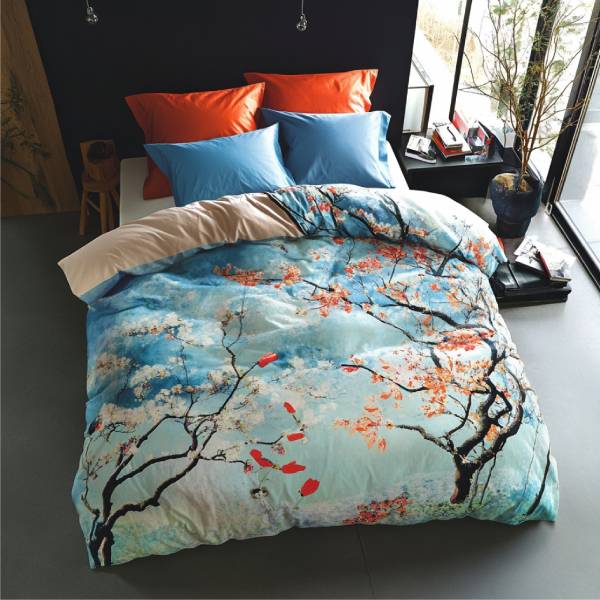 Digital Printed Duvet Covers Digital Printed Duvet Covers