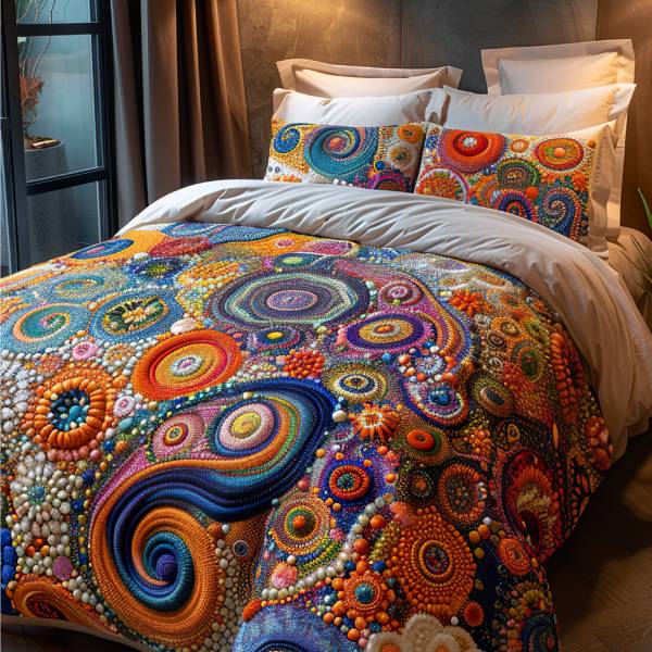 Digital Printed Duvet Covers
