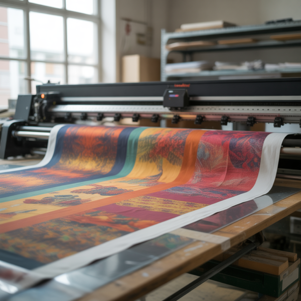 CUSTOM DIGITAL PRINTING SERVICES