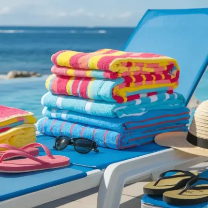 Beach & Pool Towels-001