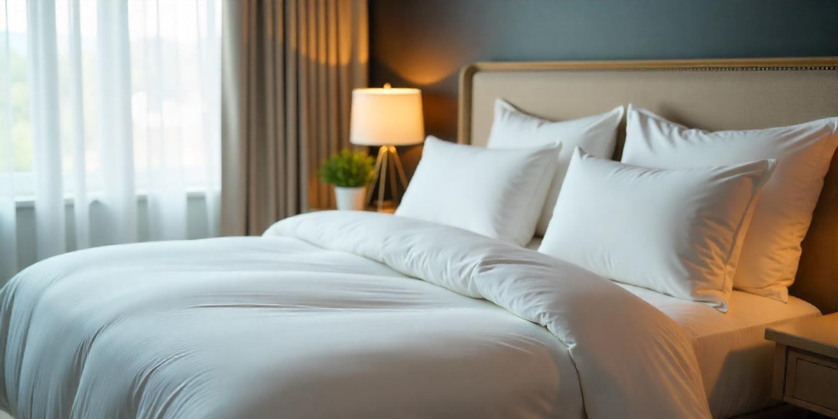 Choosing the Best Duvet Inserts & Covers for a Five-Star Experience