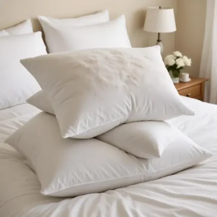 Cluster Fiber Pillow-002