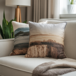 Custom Digital Printed Cushions - Image 2