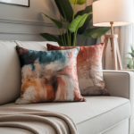 Custom Digital Printed Cushions-003