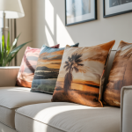 Custom Digital Printed Cushions-004