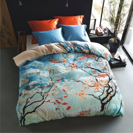Custom Digital Printed Duvet Covers-001