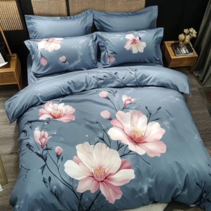 Custom Digital Printed Duvet Covers-002