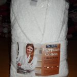 Egyptian Cotton Bathrobes