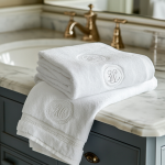 Embroidered Towels-002