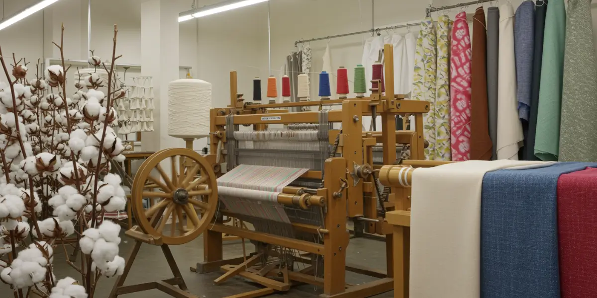 From Fiber to Fabric Understanding the Textile Production Process
