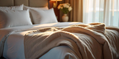 How to Select the Perfect Hotel Blankets A Guide for Hospitality Professionals
