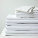 Luxury T-250 Percale Bed Sheets - Image 3