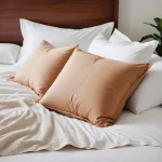 Pillow Protector with Rust-Proof Zipper - Image 2