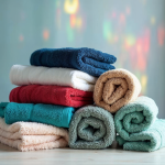Solid Color Towels - Image 3