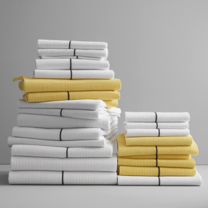 T-180 Economy Hotel Bed Sheets-002