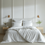 T-200 Percale Bed Sheets-001
