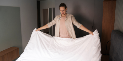 The Role of Thread Count in Creating Luxurious Hotel Bed Experiences