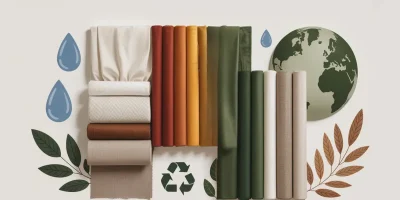 Top Sustainable Fabrics Transforming Fashion Today