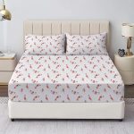 Printed Bed Sheet - Image 5